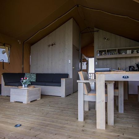 Jachthaven Nieuwboer Otel Bunschoten Dış mekan fotoğraf